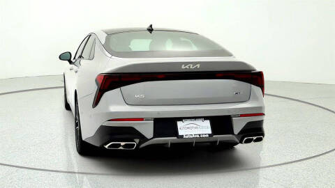2025 Kia K5 GT