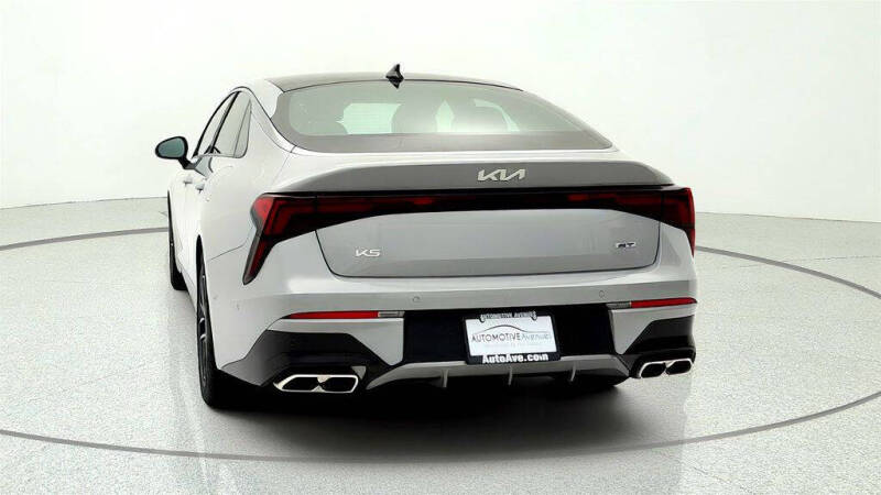 2025 Kia K5 GT