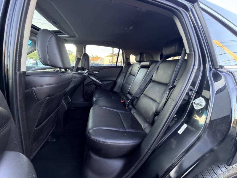 2014 Acura RDX