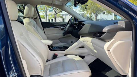 2022 Buick Envision Essence