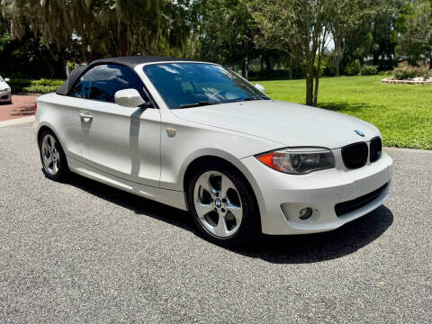 2012 BMW 1 Series 128i