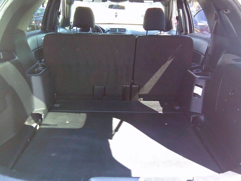 2017 Ford Explorer Police Interceptor Utility