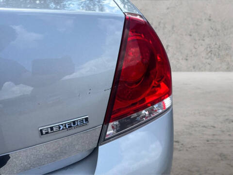 2008 Chevrolet Impala LS