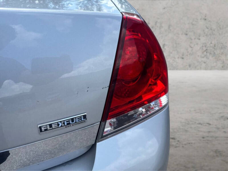 2008 Chevrolet Impala LS