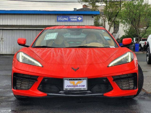 2020 Chevrolet Corvette Stingray