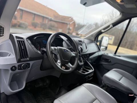2015 Ford Transit 350