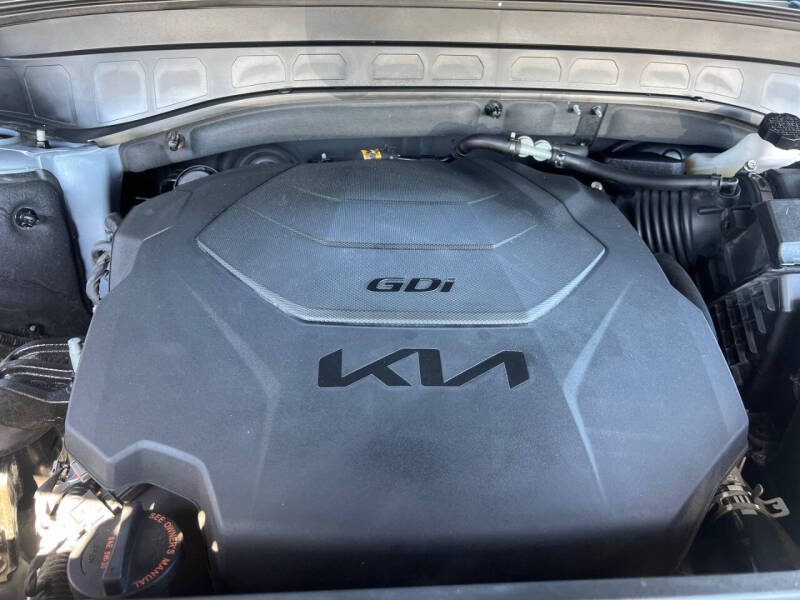 2022 Kia Telluride EX