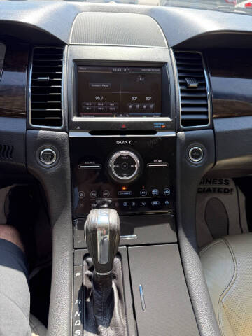 2013 Ford Taurus Limited