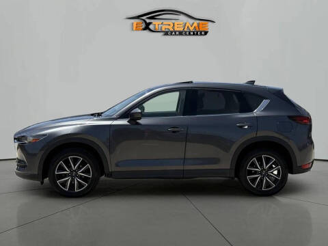 2017 Mazda CX-5 Grand Touring