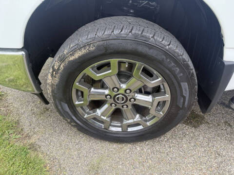 2019 Nissan Titan XD SL