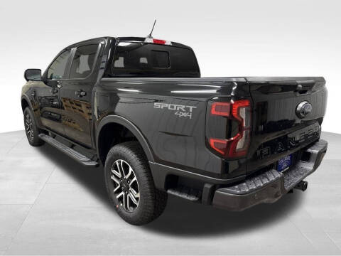 2025 Ford Ranger Lariat