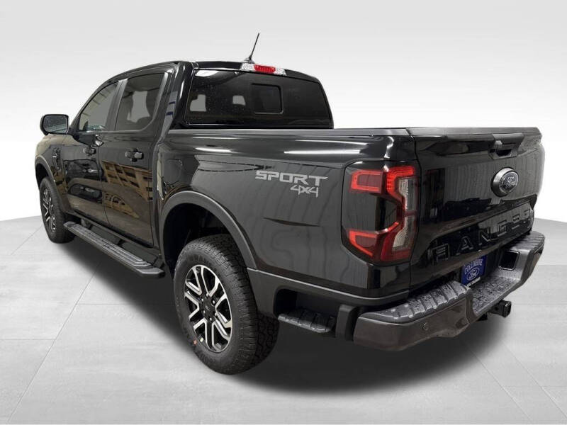 2025 Ford Ranger Lariat