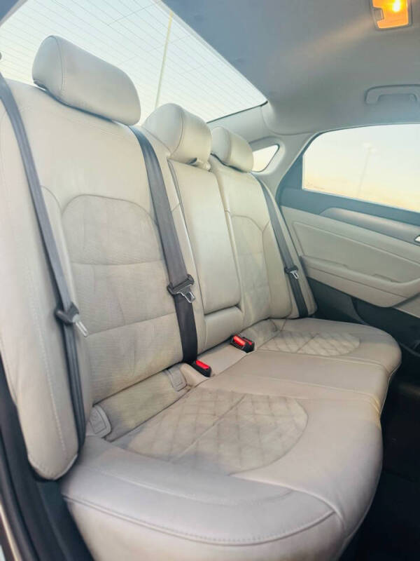 2015 Hyundai Sonata Limited