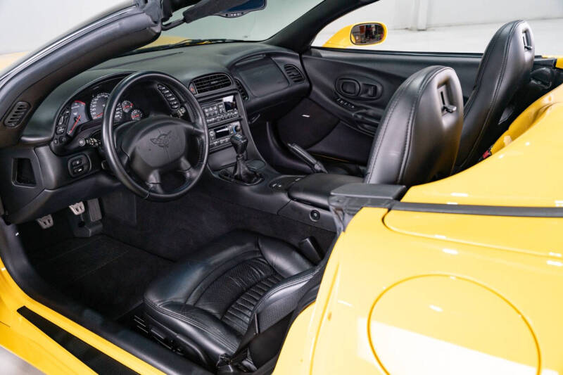 2002 Chevrolet Corvette