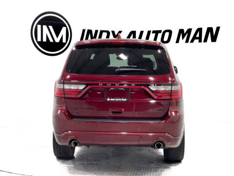 2020 Dodge Durango GT