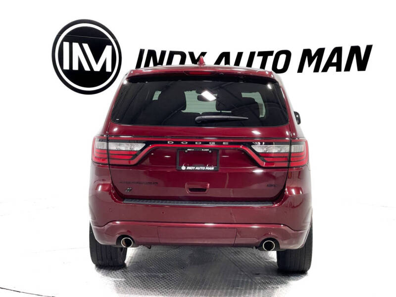 2020 Dodge Durango GT
