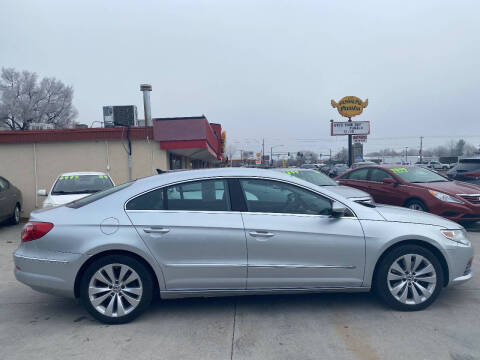 2012 Volkswagen CC Sport PZEV