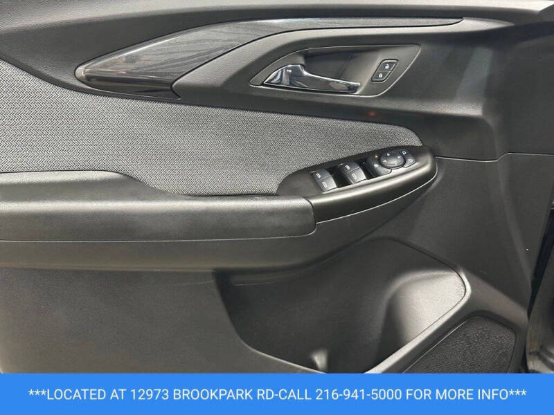 2023 Chevrolet TrailBlazer LT