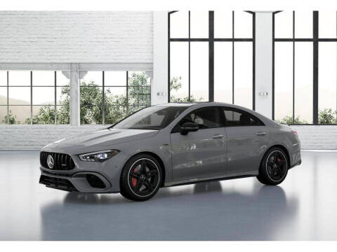 2026 Mercedes-Benz CLA AMG CLA 45 S
