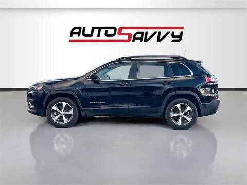 2022 Jeep Cherokee Limited