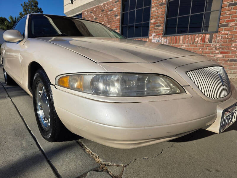 1998 Lincoln Mark VIII LSC