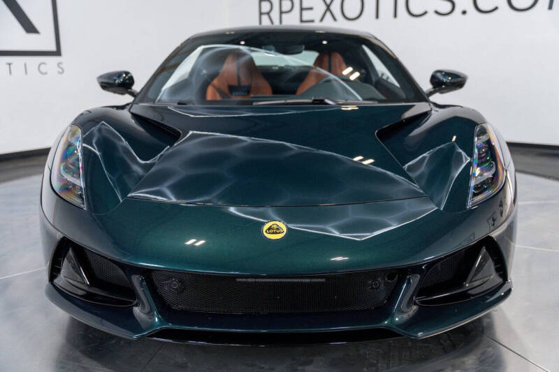 2024 Lotus Emira V6 First Edition