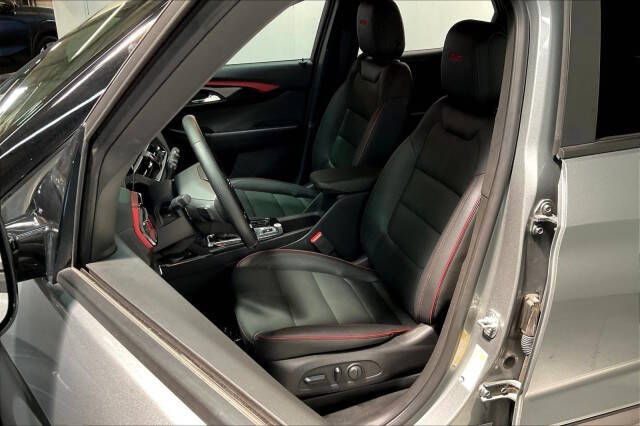 2024 Chevrolet TrailBlazer RS