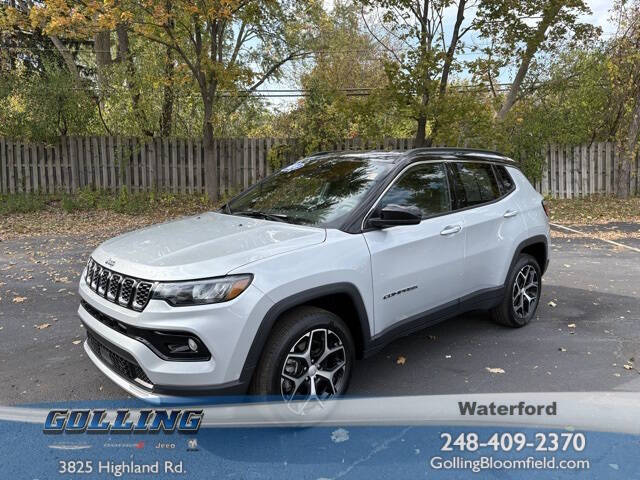 2024 Jeep Compass Limited