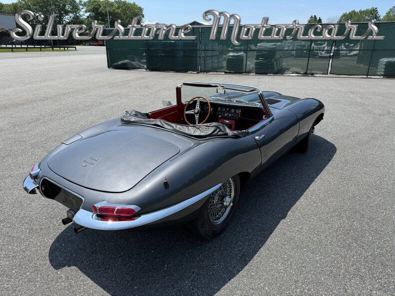 1965 Jaguar E-Type