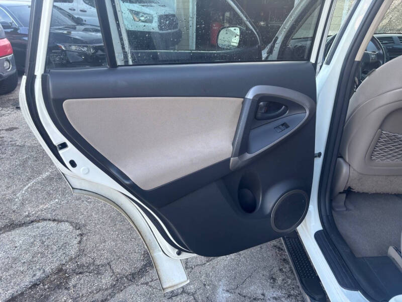 2008 Toyota RAV4 Limited