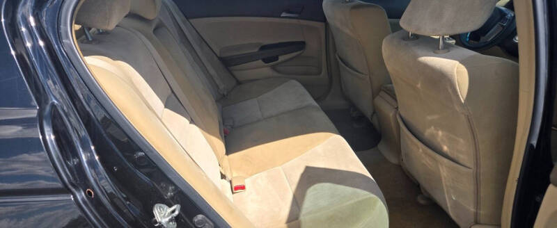 2009 Honda Accord LX