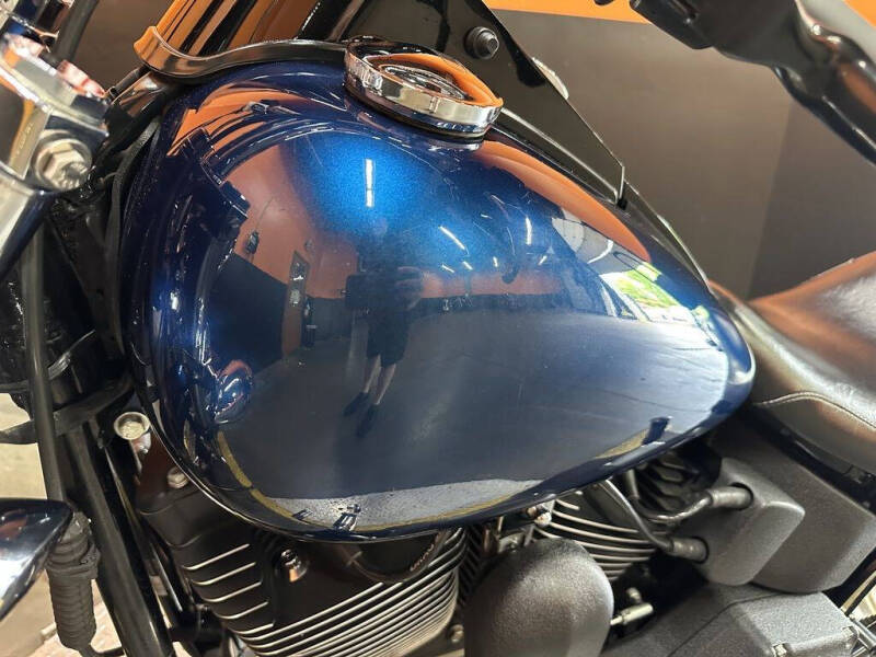 2006 Harley-Davidson FXSTB - Night Train™