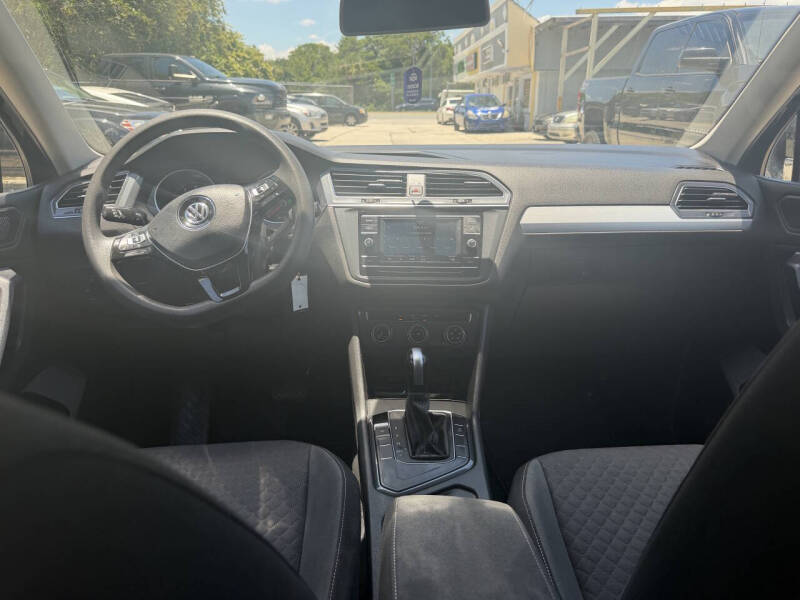 2021 Volkswagen Tiguan S