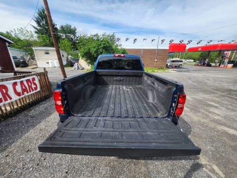 2015 Chevrolet Silverado 2500HD