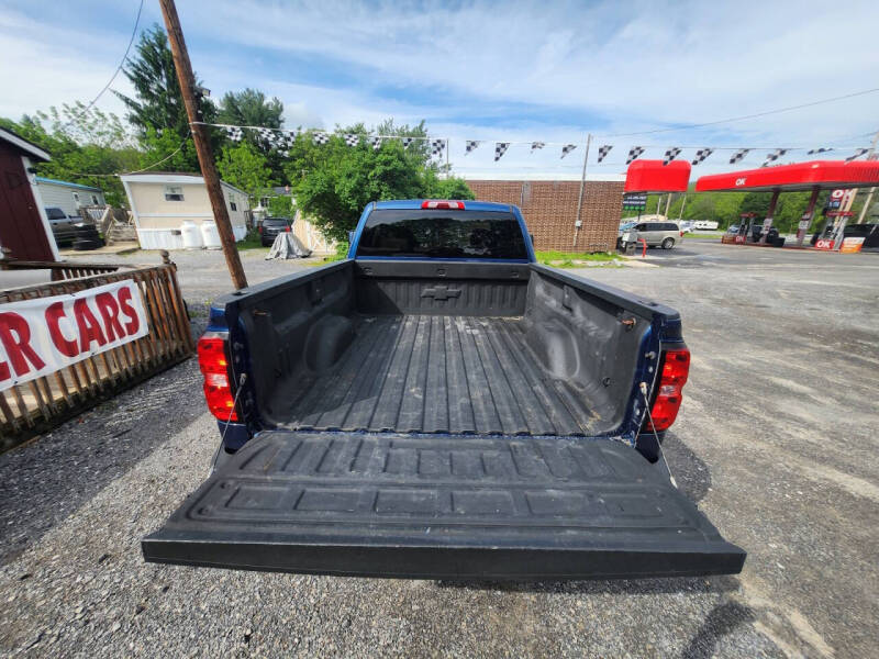 2015 Chevrolet Silverado 2500HD