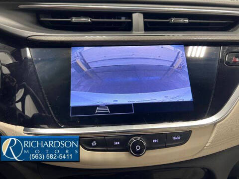 2022 Buick Encore GX Select