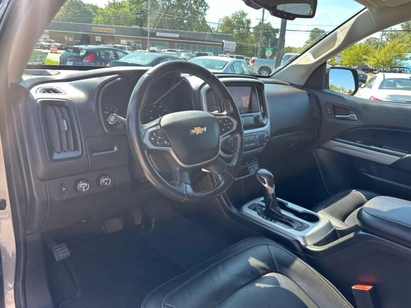 2022 Chevrolet Colorado
