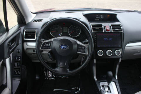 2016 Subaru Forester 2.5i