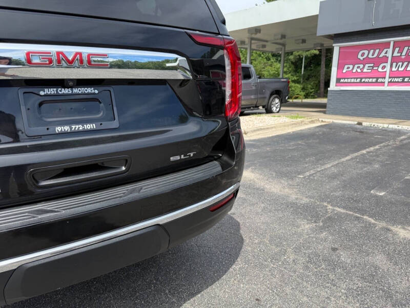 2022 GMC Yukon SLT