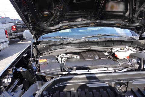 2023 GMC Sierra 1500 Pro