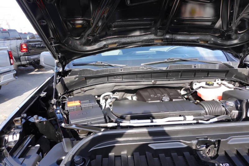 2023 GMC Sierra 1500 Pro