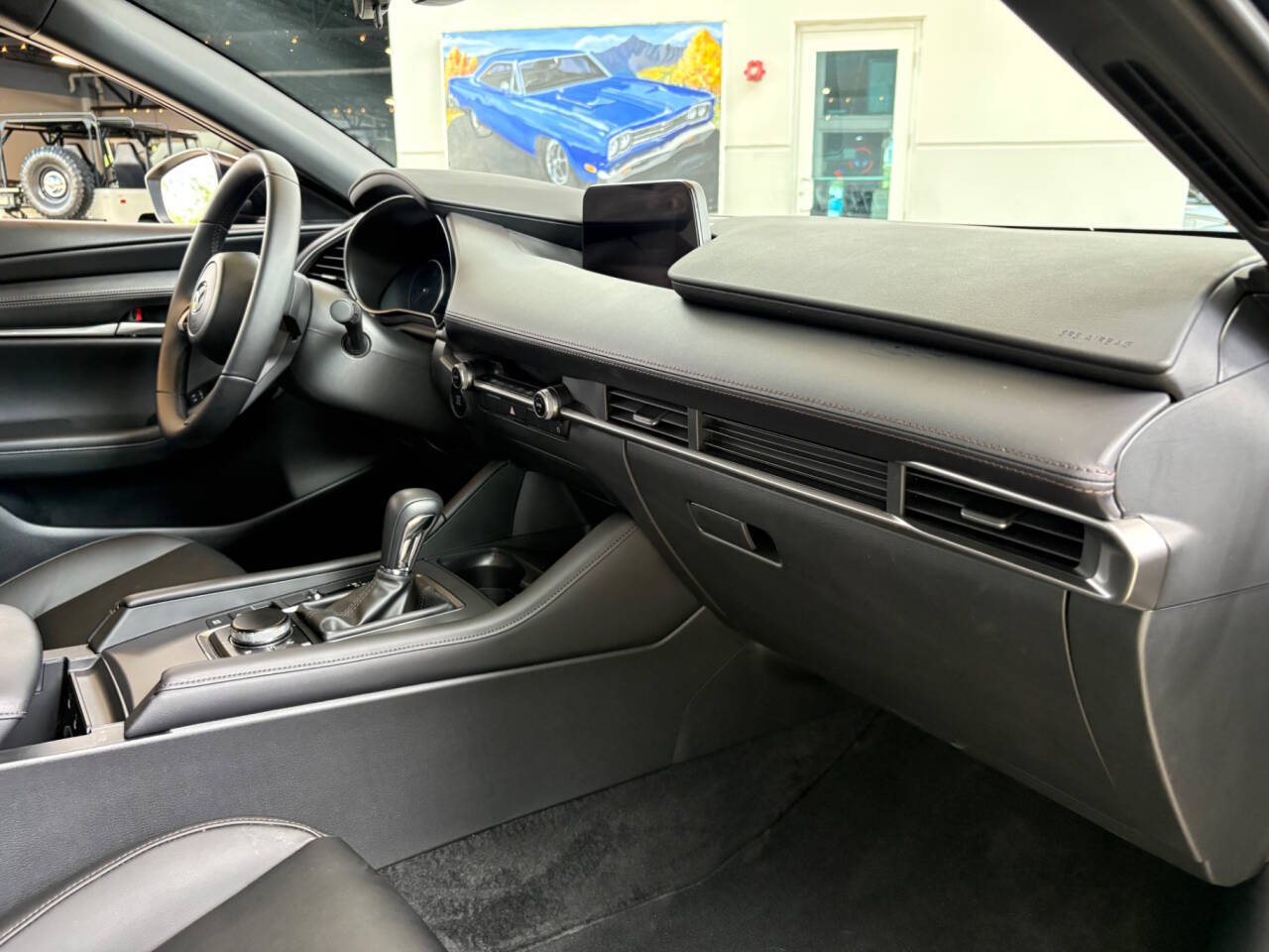 2026 Mazda Mazda3 Hatchback 35