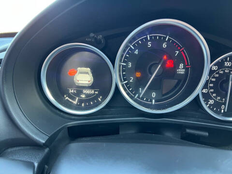 2017 Mazda MX-5 Miata RF Grand Touring