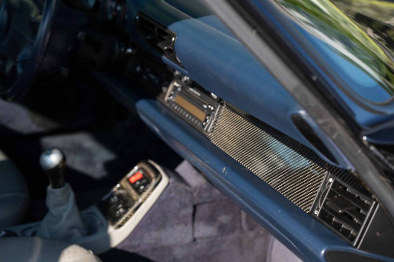 1996 Porsche 911 Turbo