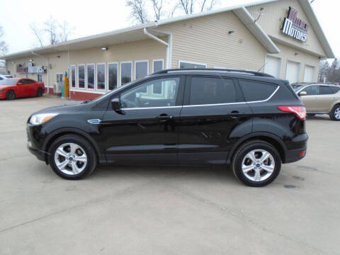 2016 Ford Escape for sale at Milaca Motors in Milaca MN