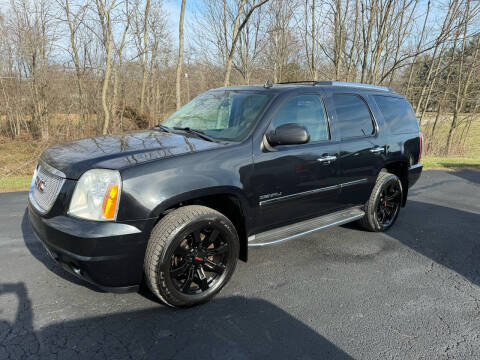 2012 GMC Yukon for sale at Tri County Motors LLC in Hillsboro OH