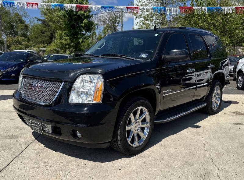 2011 GMC Yukon Denali