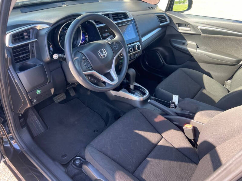 2016 Honda Fit EX