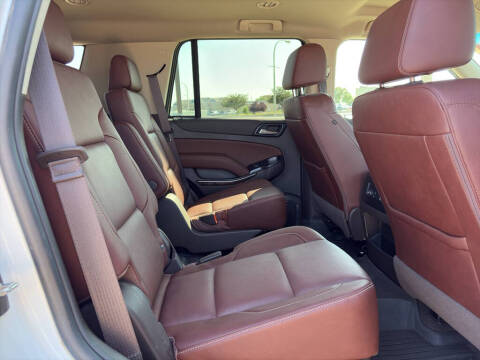 2019 Chevrolet Tahoe Premier