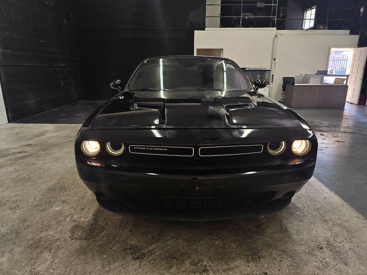 2017 Dodge Challenger for sale at PK AUTO GROUP in Las Vegas, NV